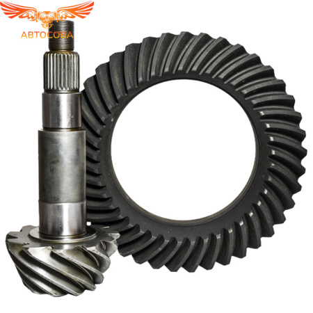 Главная передача Ford Transit  1986-2006  4.63  8x37 51 / 53 МОСТ